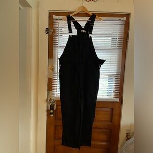 NWT Madewell overalls XL